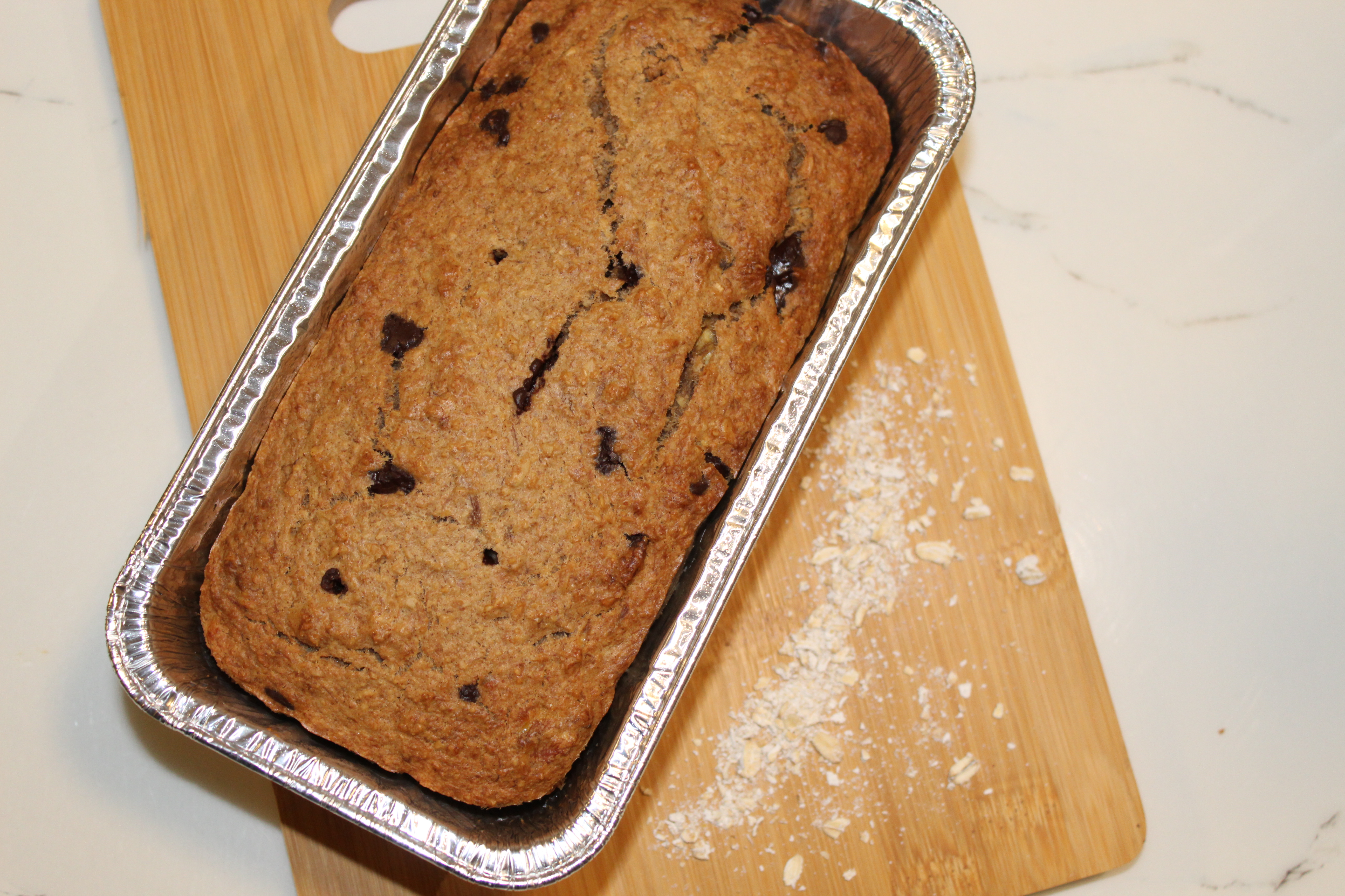 Pan de Banana Fit Clásico