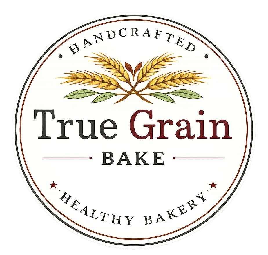 True Grain Bake Logo